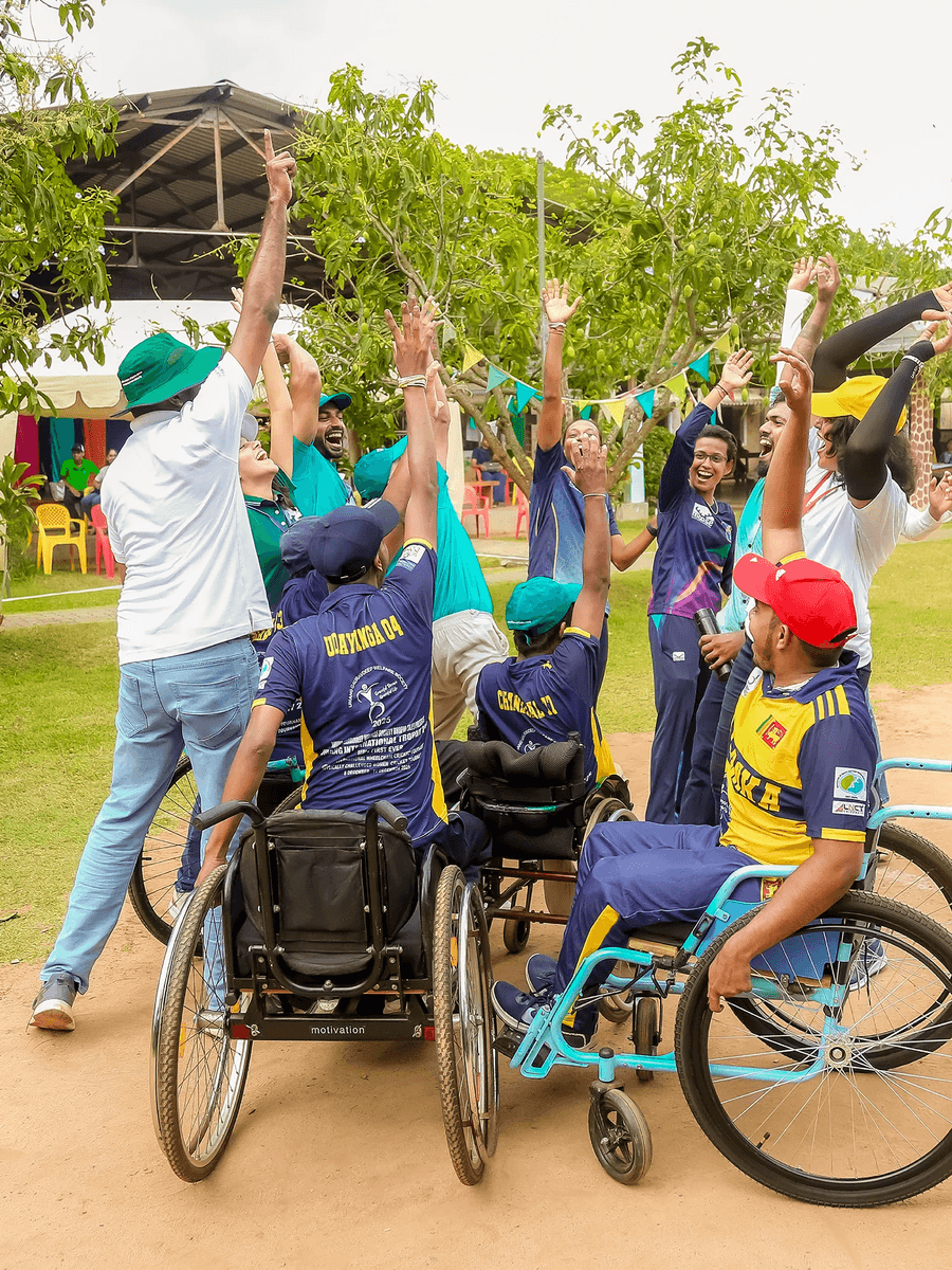 MJF Foundation — community empowerment