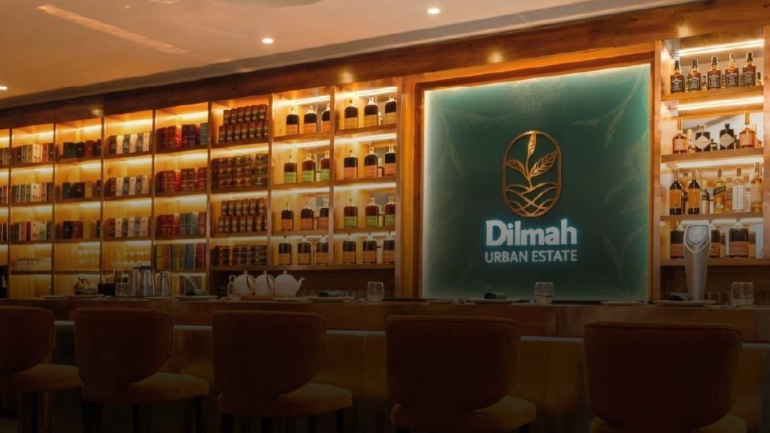 Dilmah Urban Estate interior