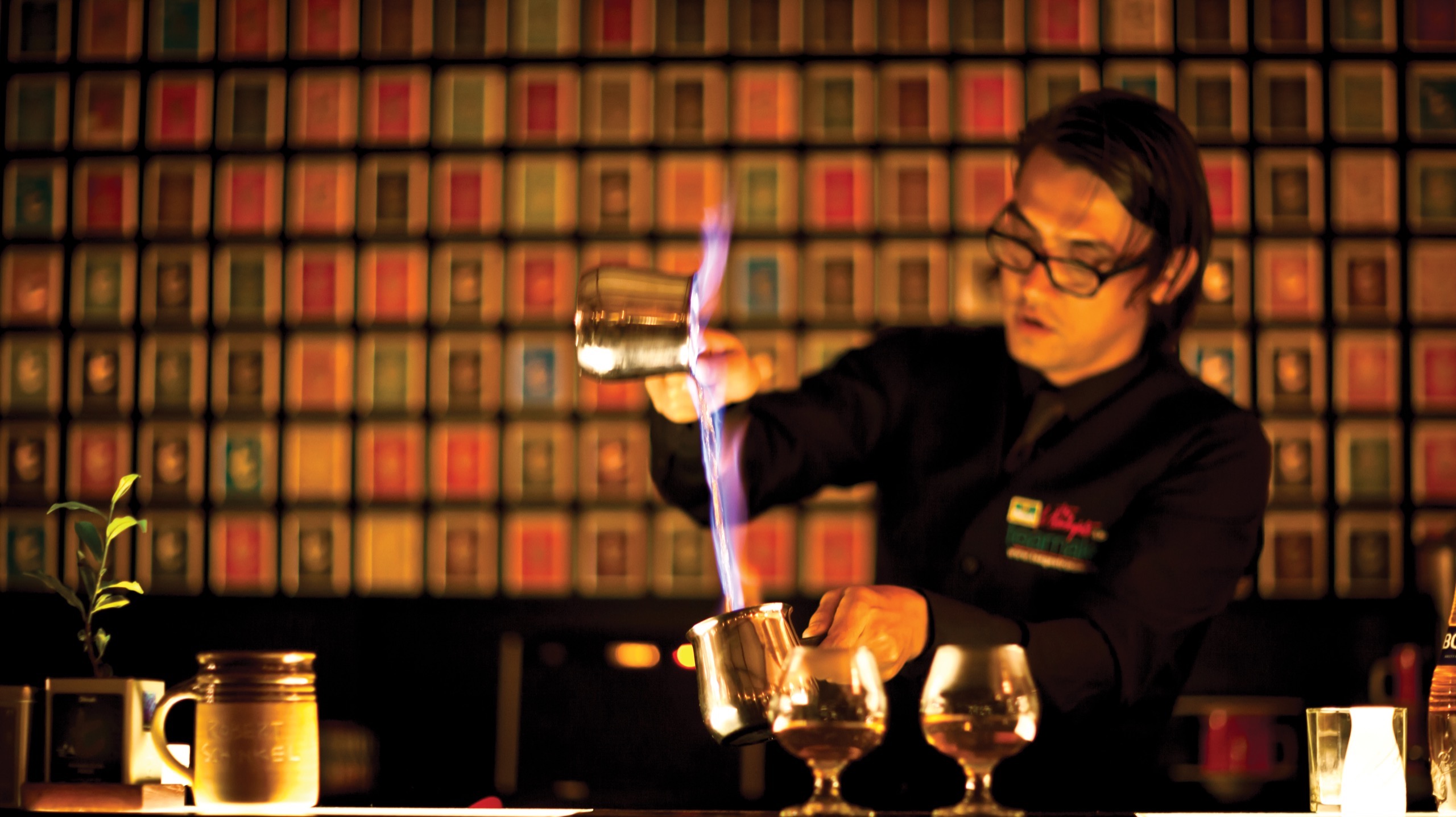 Tea mixology & experiences 🍵