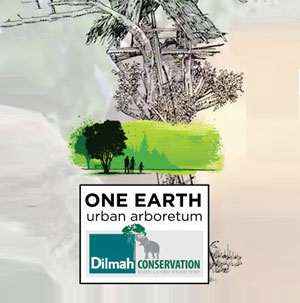 One Earth Urban Arboretum Project by Dilmah Conservation